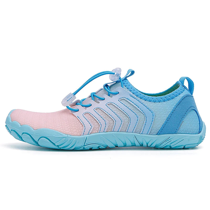 High Quality Trail Running Barefoot Shoes | Zero Drop Sneakers