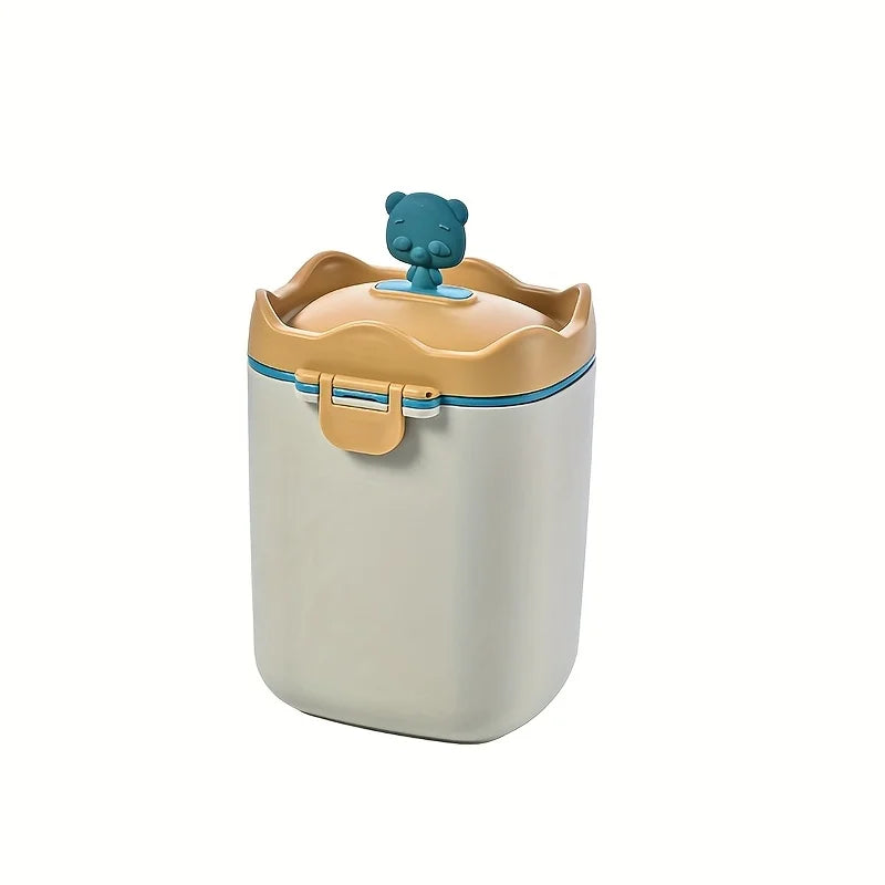 Portable Children's Formula Dispenser | Leak Proof & Travel-Friendly
