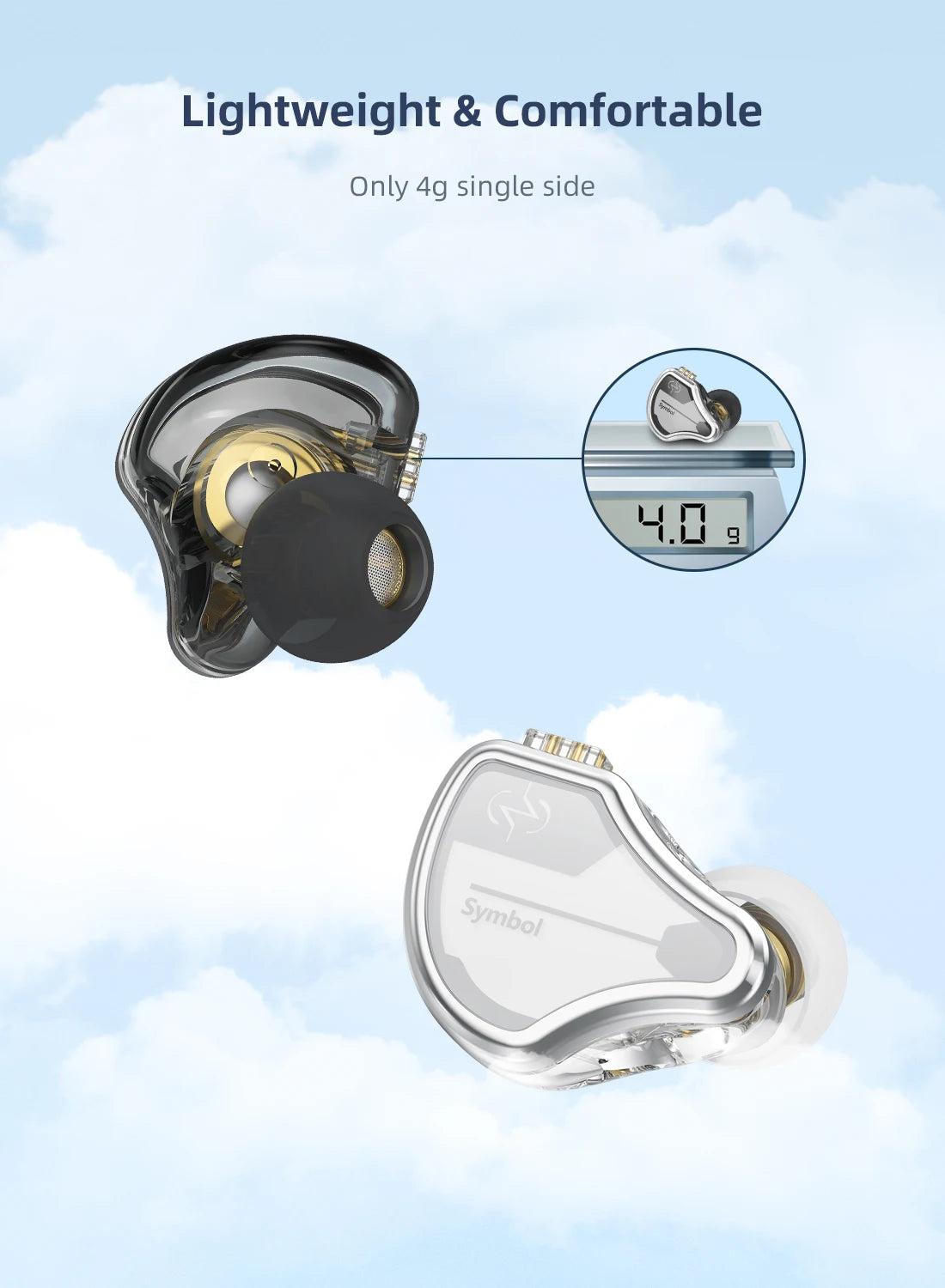 High-Resolution Noise Cancelling Headphones | Ultimate Sound Experience