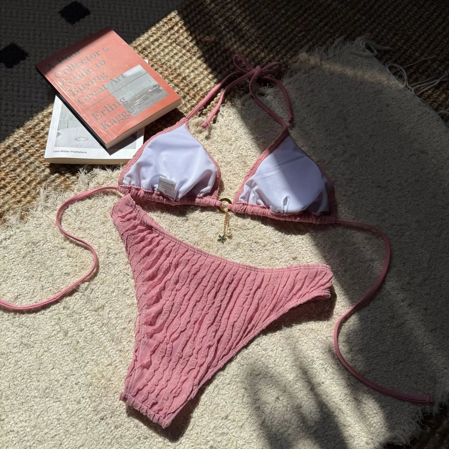 Elegant Summer Bikinis Set | Stylish Women's Swimwear Collection