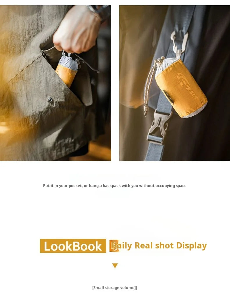 Large Capacity Waterproof Tote Bag | Ultra-Lightweight Travel Shopper