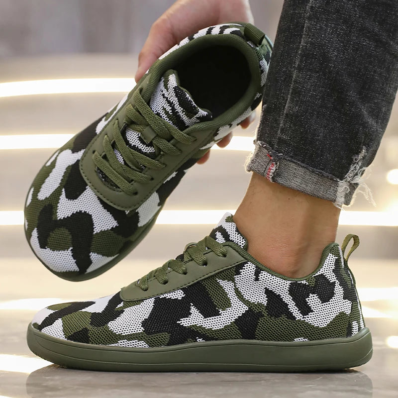 Comfortable Men's Loose Fit Sneakers | Versatile All-Season Shoes