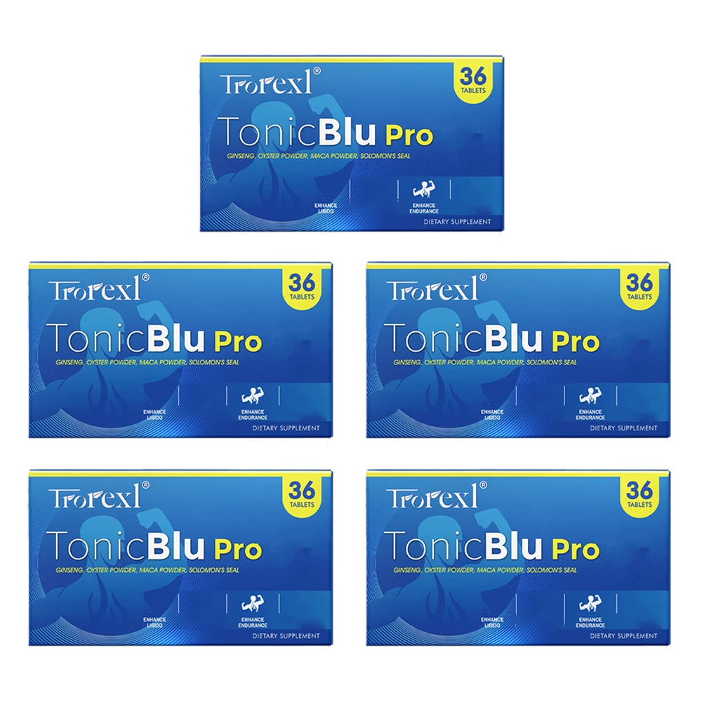 Advanced Male Performance Tablets | Enhance Stamina & Vitality