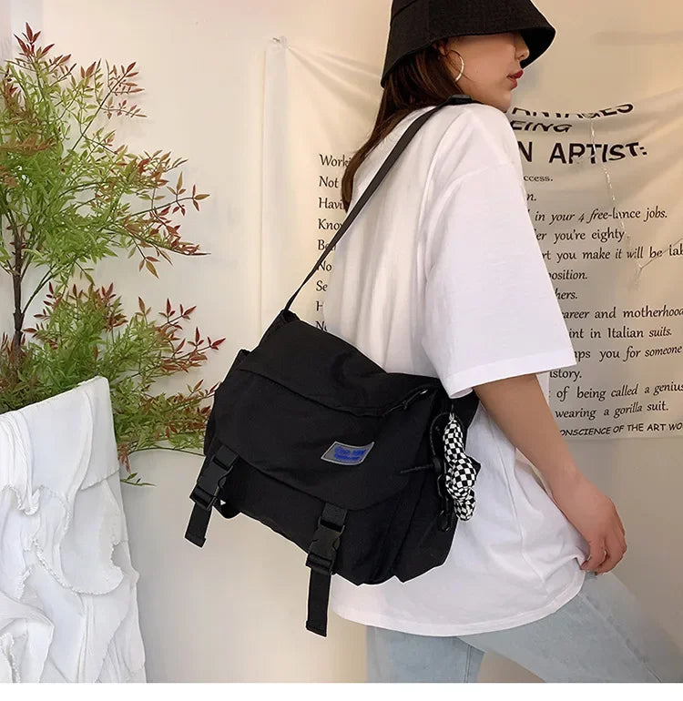 Bandolera de Moda para Adolescentes y Jóvenes | Elegante y Funcional