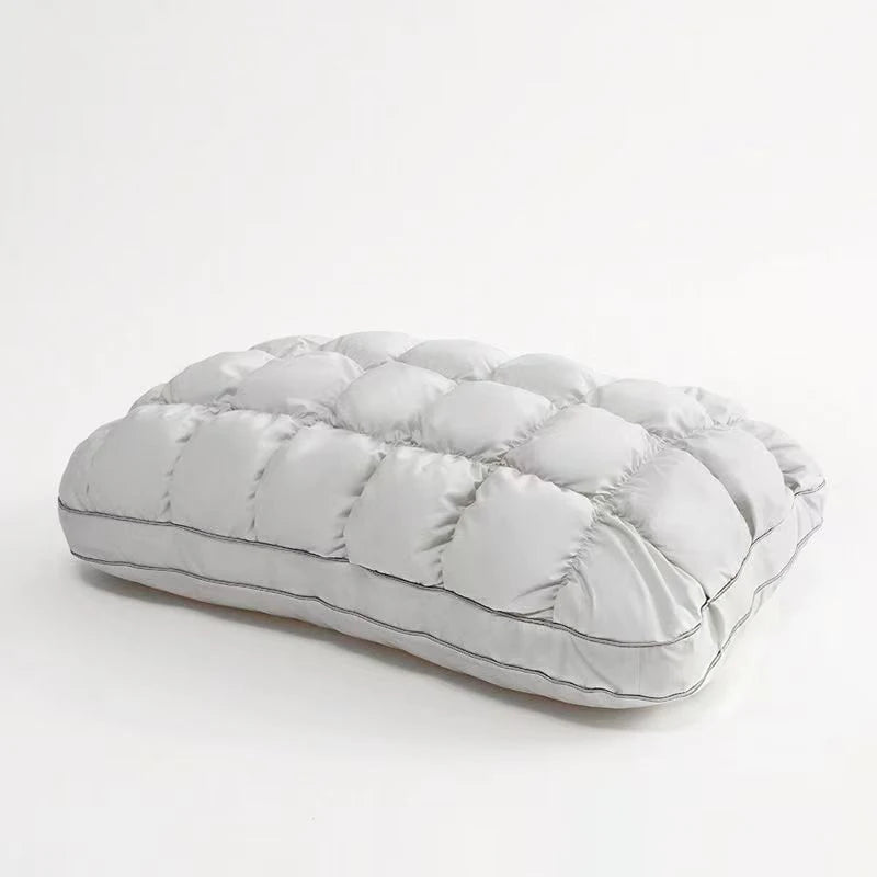 High Elastic Cervical Neck Support Pillow | Cloud Puff Comfort