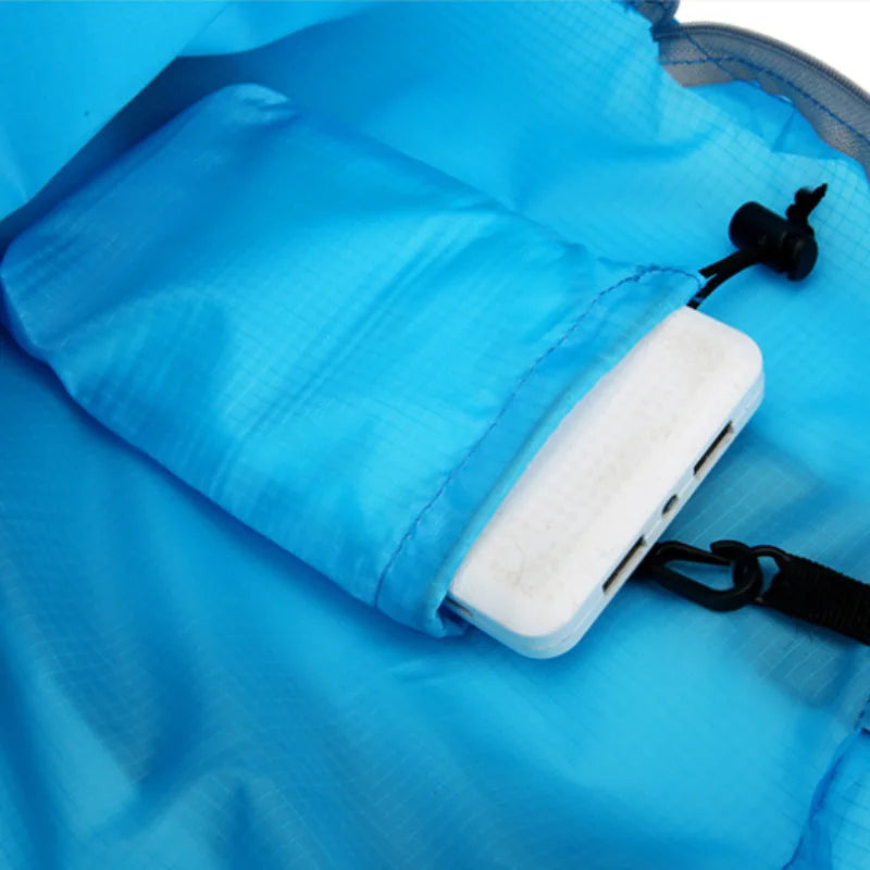 Portable Foldable Waterproof Travel Backpack | Light & Multifunctional