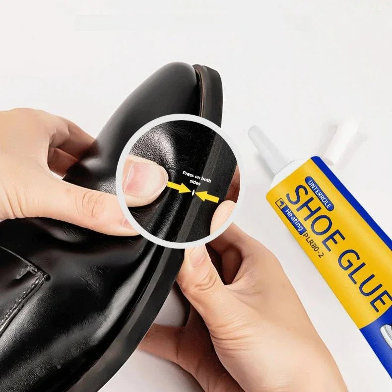 Strong Shoe Glue 60ml | Waterproof Fast-Drying Adhesive for Repairs