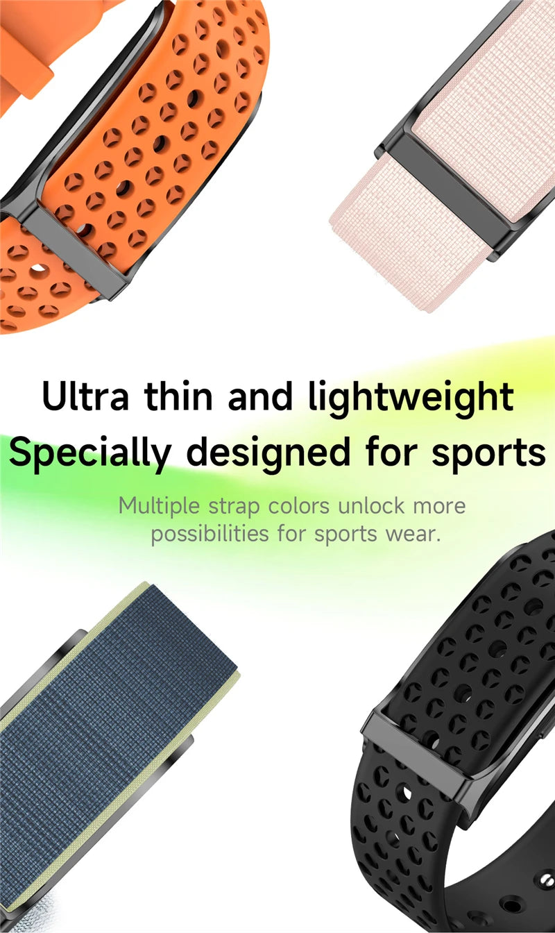 No Screen Smart Watch | Waterproof Fitness Tracker for All