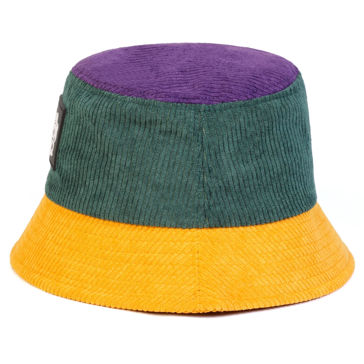 Unisex Cat Embroidery Bucket Hat | Trendy Fisherman Cap
