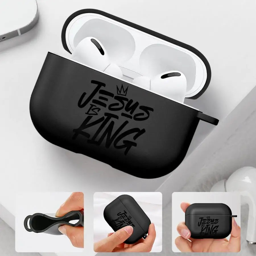 Stylish Protective Earphone Cases for AirPods | Durable Covers