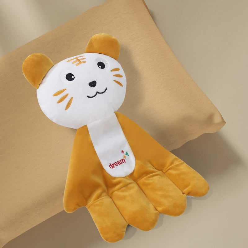 Baby Calming Pillow for Gentle Sleep & Comfort | Soft Cotton Hug