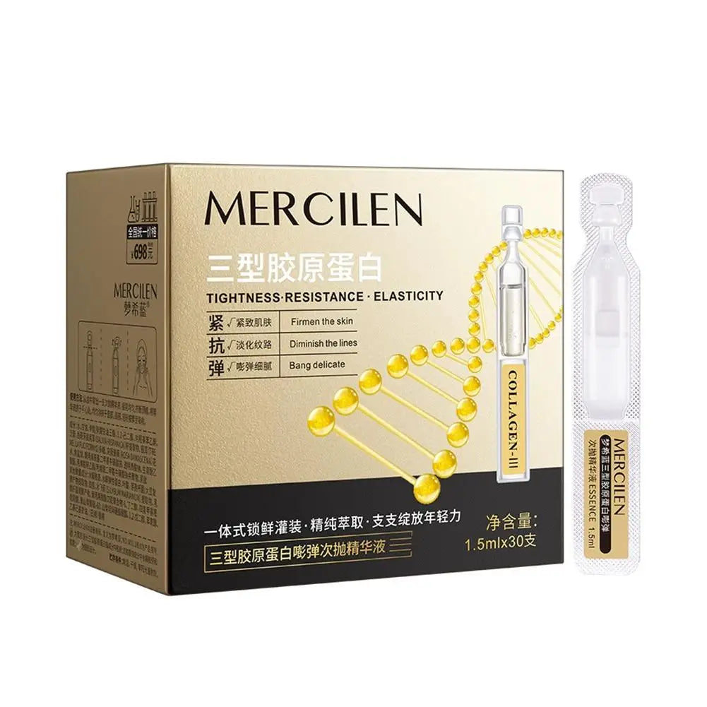 Collagen Face Essence Serum | Deeply Nourishing Moisturizer