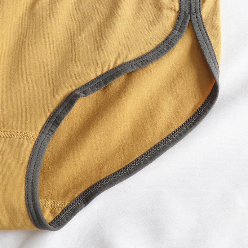 Seamless Women's Cotton Panties | Breathable & Comfortable Underwear