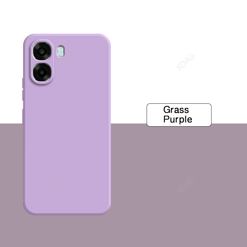 High-Quality Candy Phone Case for OPPO A6X | Luxury Protection