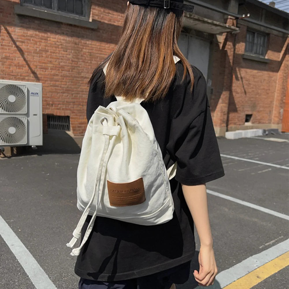 Versatile Vintage Canvas Backpack for Every Adventure