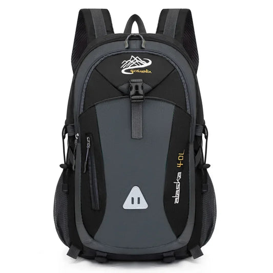 Waterproof Nylon Backpack for Hiking and Outdoor Adventures