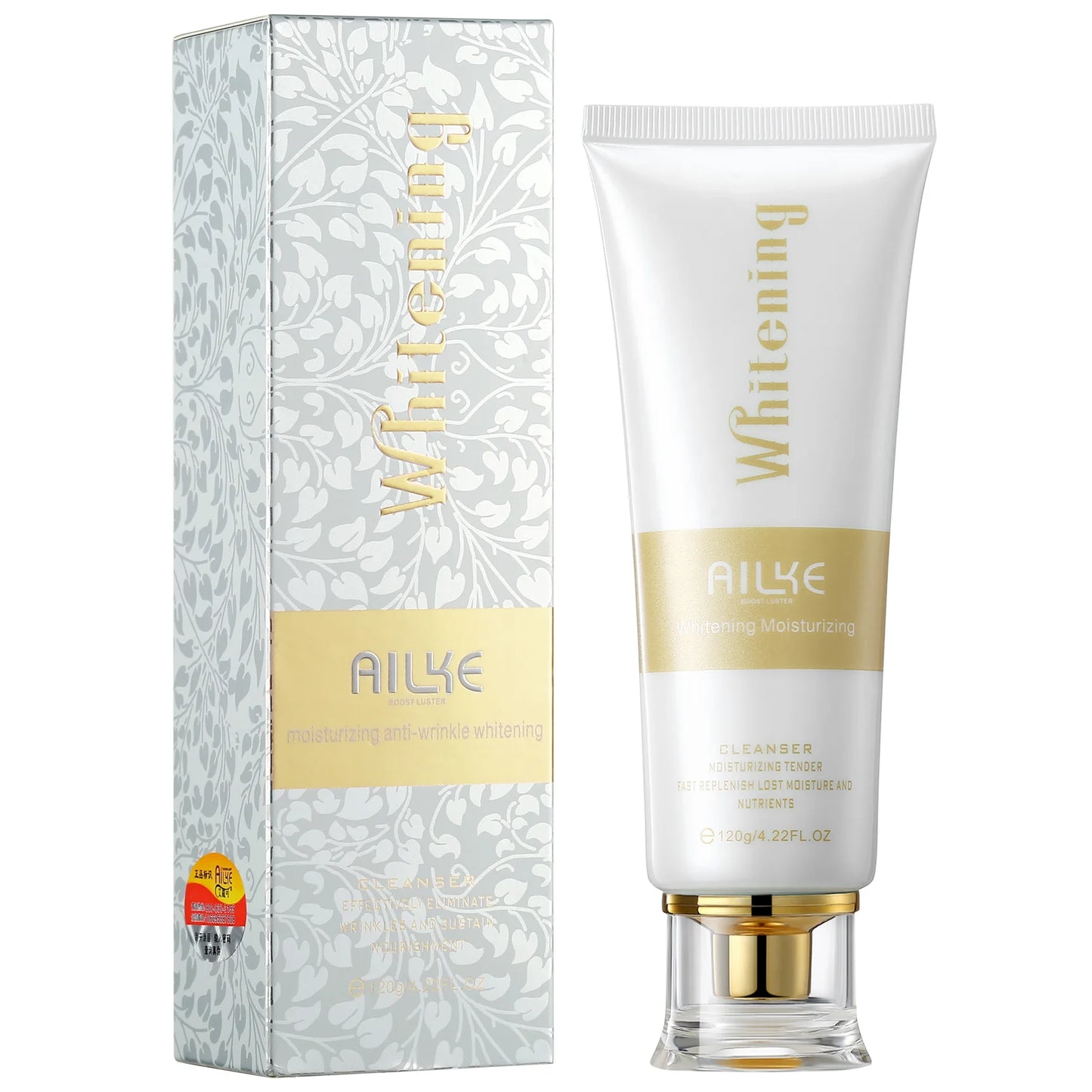 Whitening Anti-Wrinkle Face Cream Set | Collagen & Hyaluronic Acid