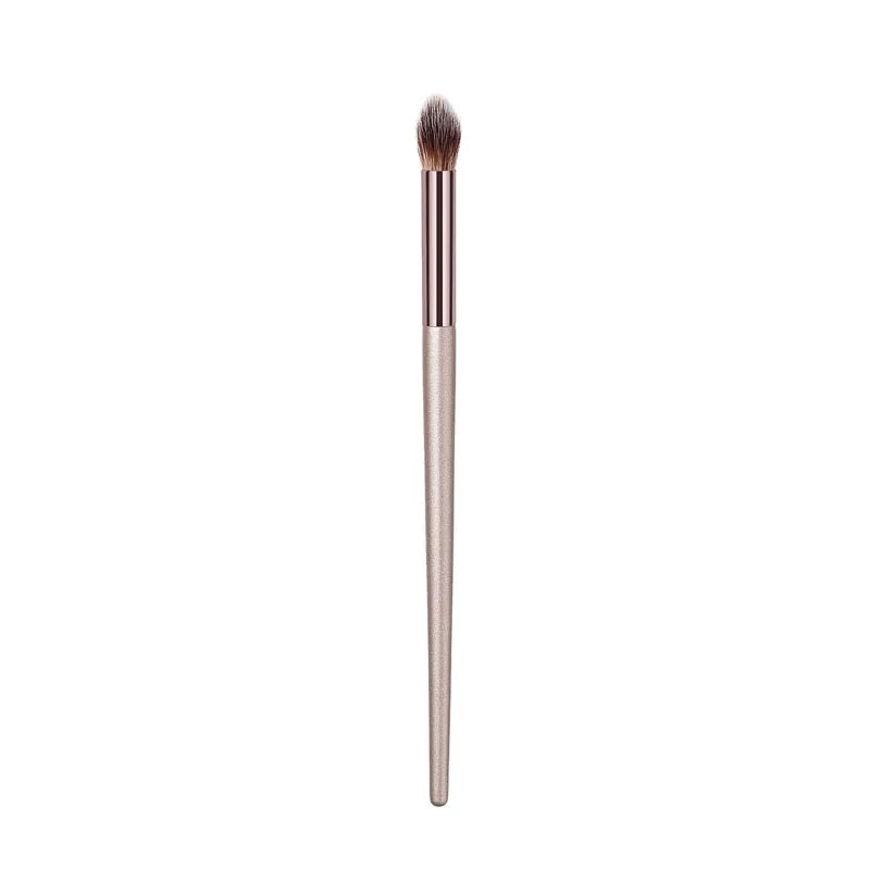 Champagne Makeup Brush for Flawless Foundation & Blending