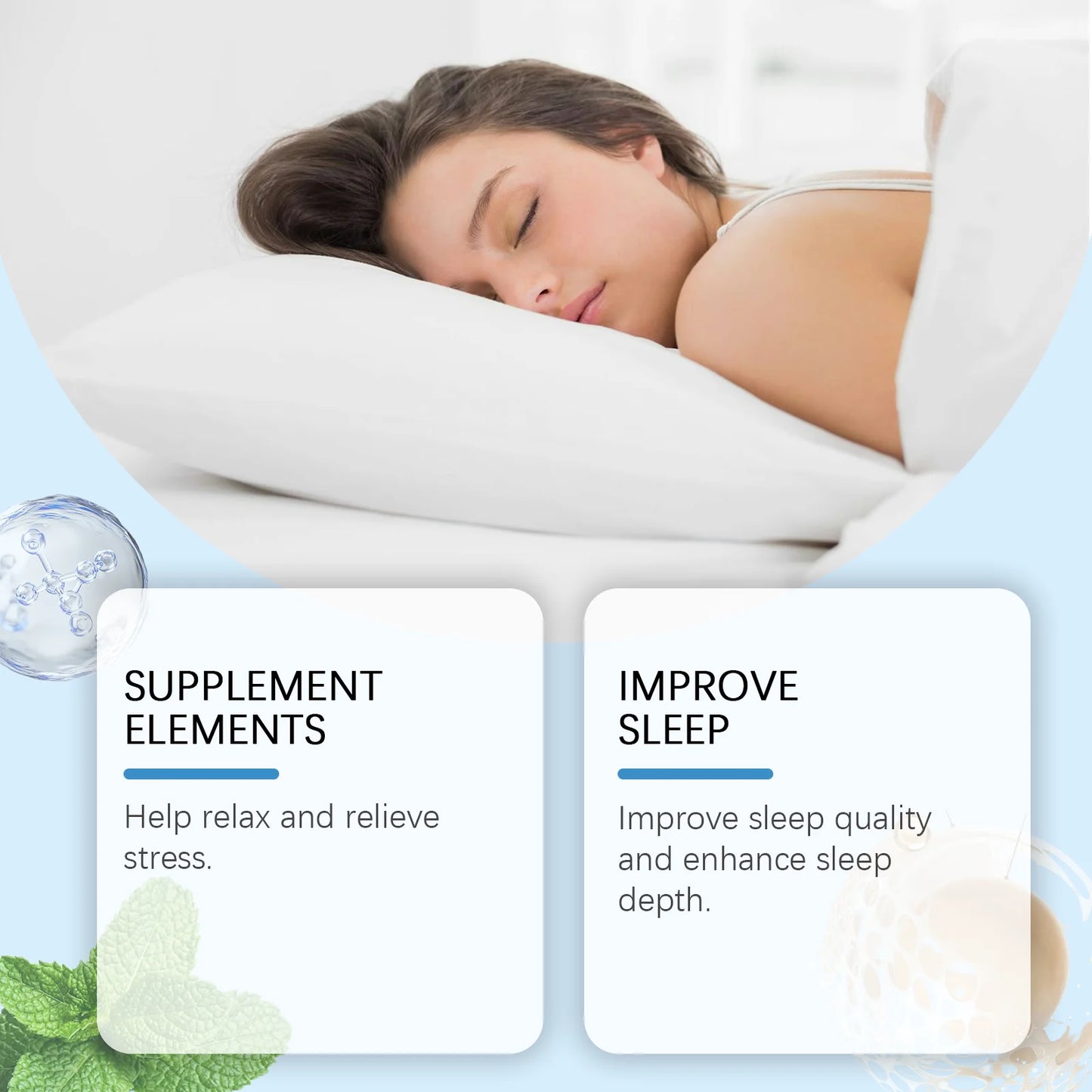 Magnesium Oil Spray for Relaxation & Muscle Relief | Better Sleep