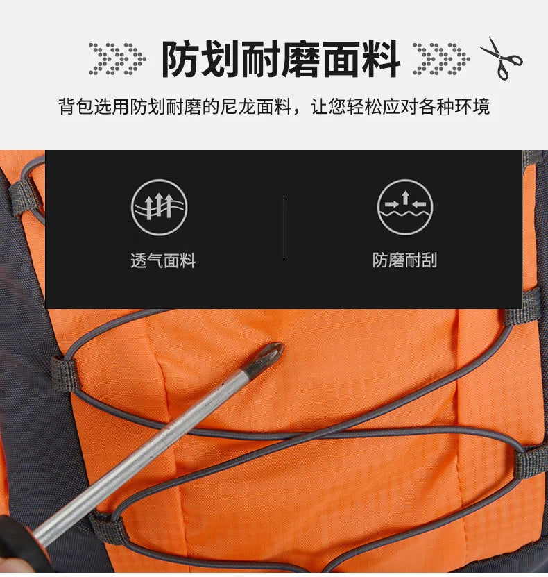 Ultralight Mini Camping Backpack | Perfect for Hiking & Travel