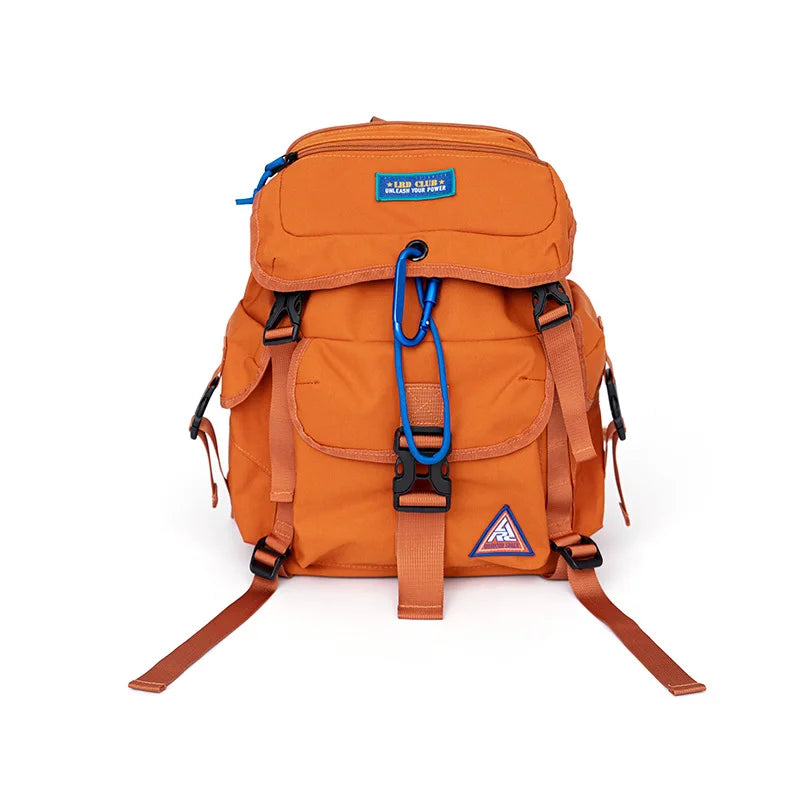 Fashion Travel Backpack for Adventurers | Multifunctional Hiking Bag