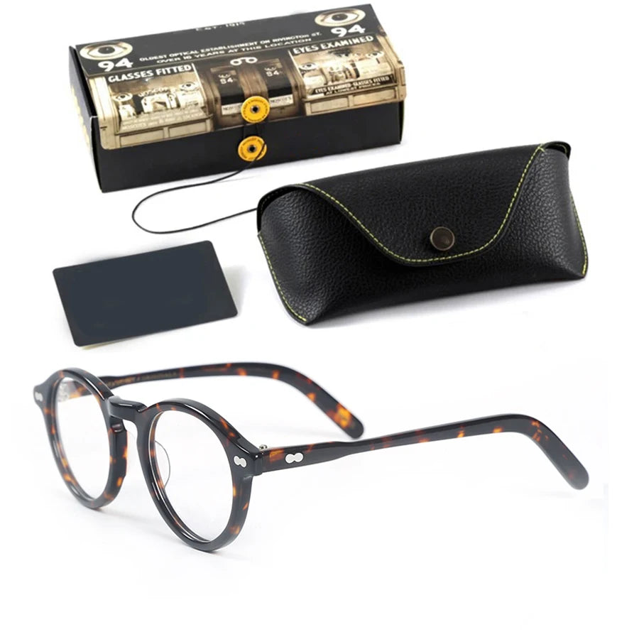 Custom Prescription Glasses for Men & Women | Stylish & Comfortable Eyewear