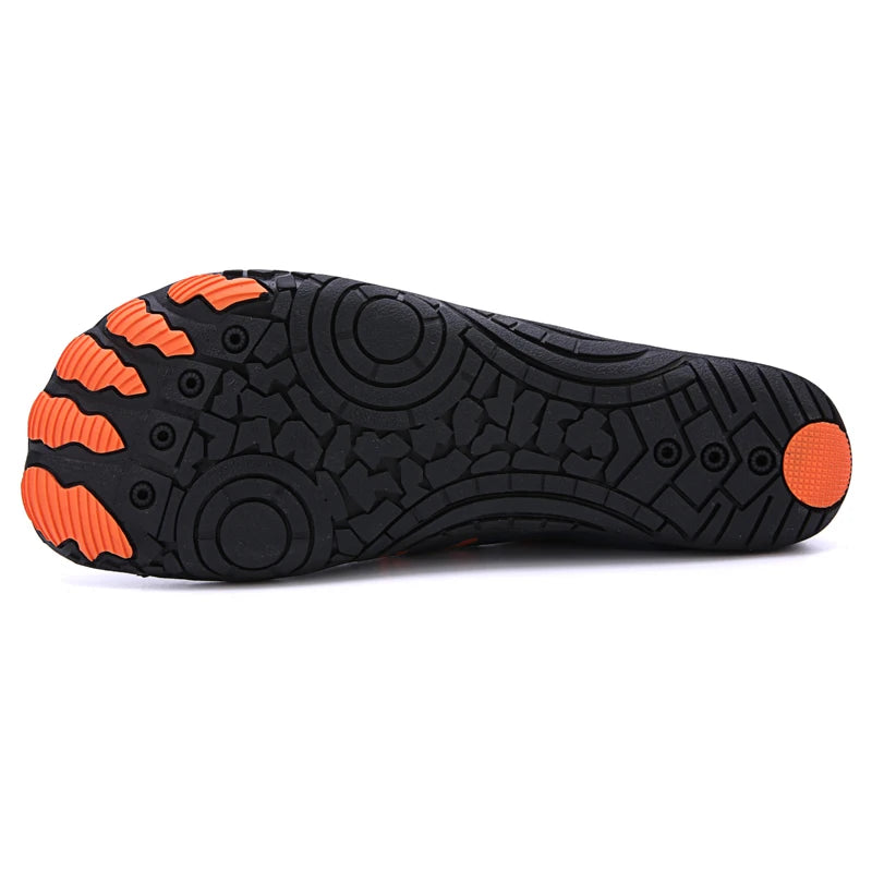 High Quality Trail Running Barefoot Shoes | Zero Drop Sneakers