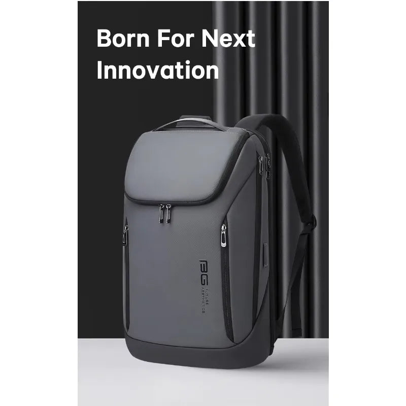 Multifunctional Waterproof Business Backpack | Perfect for Work & School
