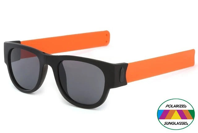 Foldable Polarized Sunglasses for Men | Stylish Sports Eyewear