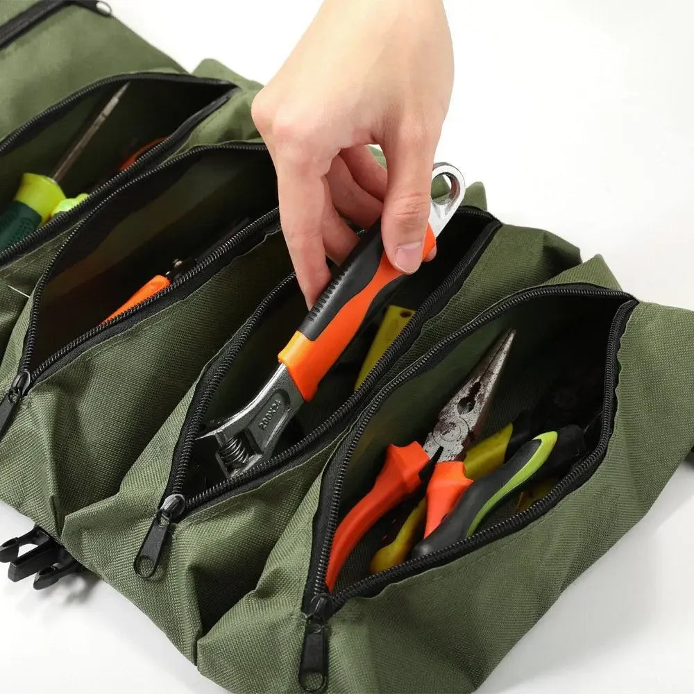 High-Quality Multi-Purpose Tool Bag | Portable Tool Organizer