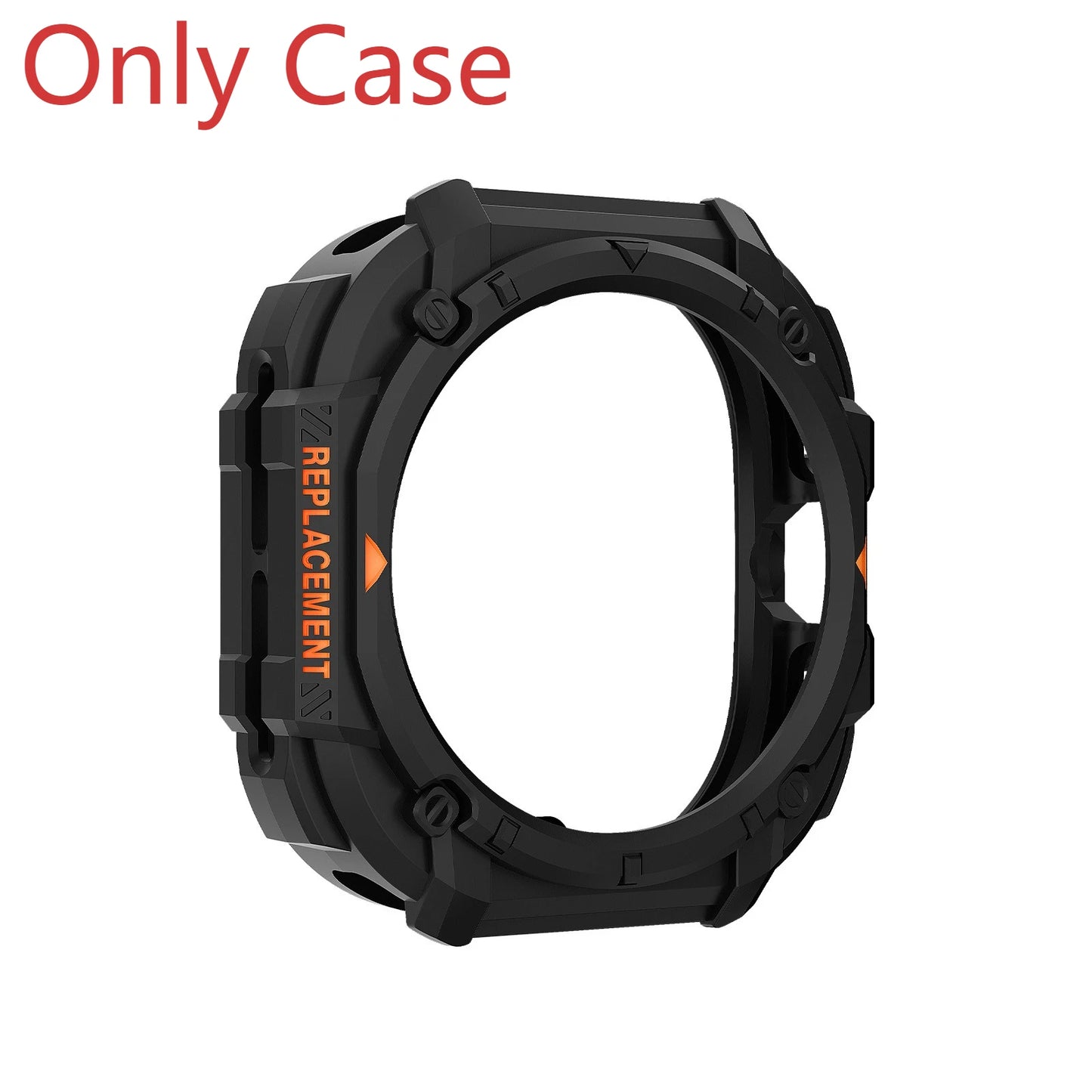 All-in-One Silicone Strap & Case for Galaxy Watch 7 Ultra