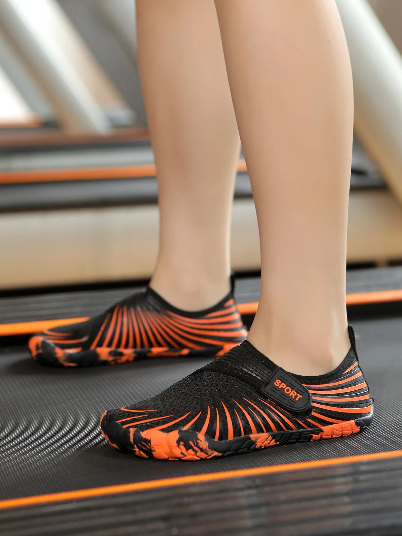 Quick-Dry Aqua Socks | Unisex Barefoot Water Shoes for Outdoors