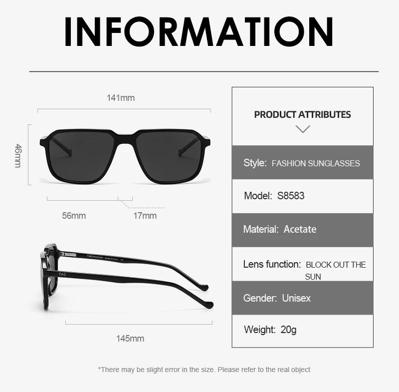 Vintage Polarized Sunglasses | Retro Style for All Occasions