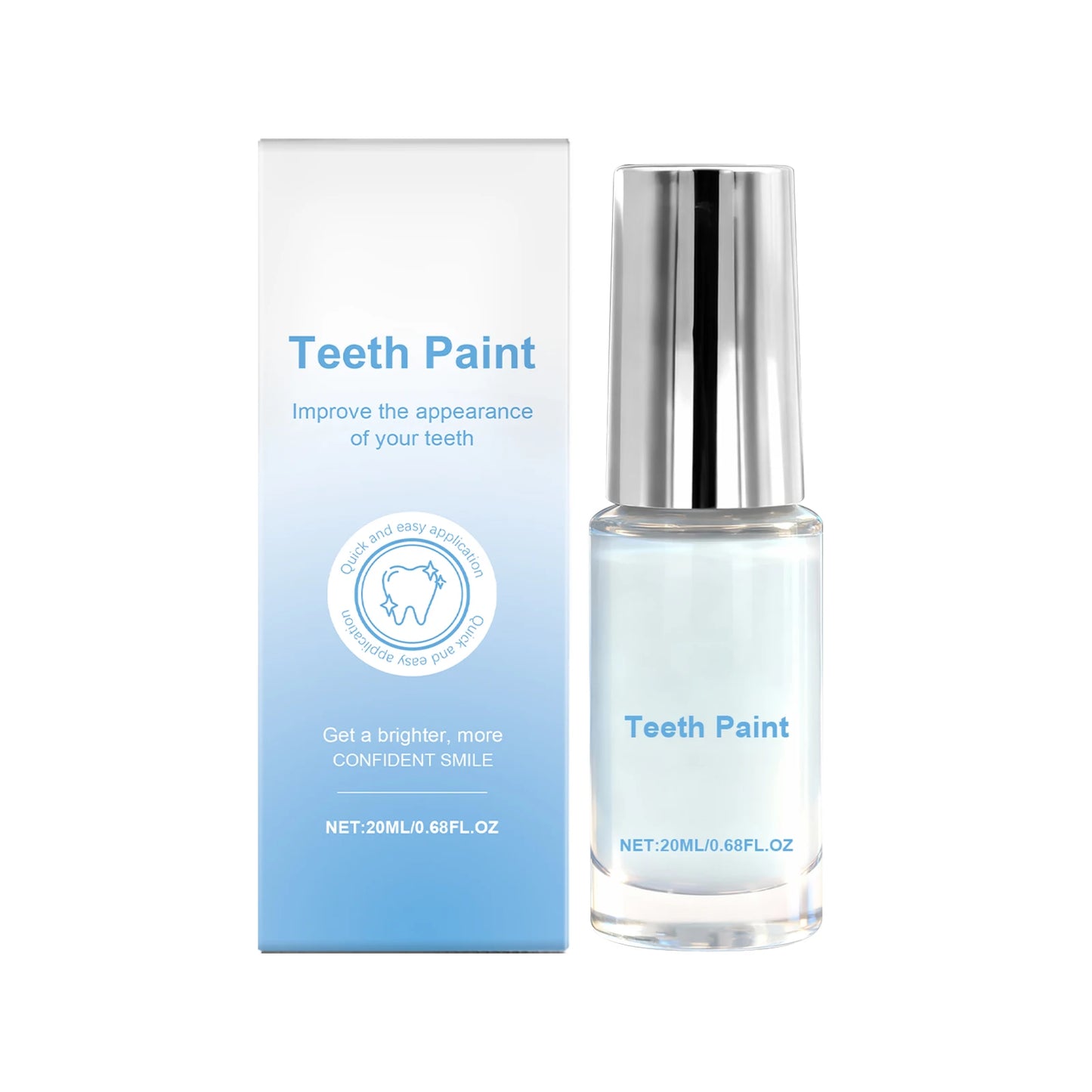 Gentle Dental Care Tooth Polish for Fresh, Bright Smile