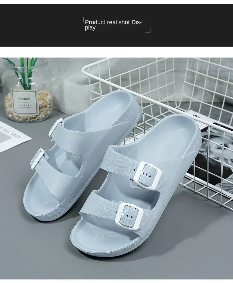 Lightweight Summer Flip Flops for Men and Women | Comfortable Casual Sandals