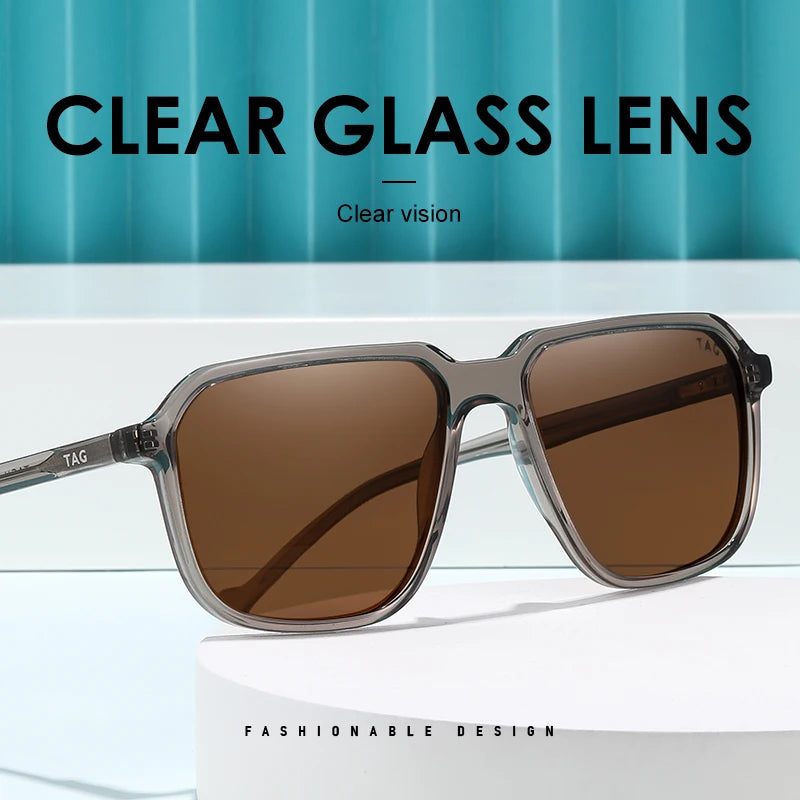 Vintage Polarized Sunglasses | Retro Style for All Occasions