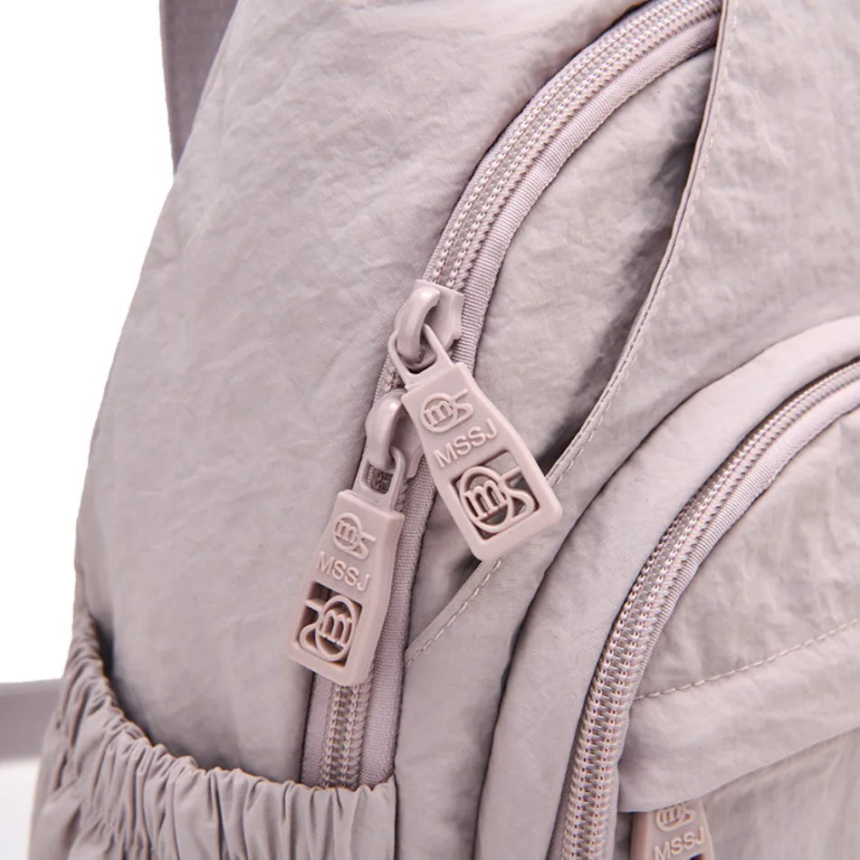 Women's 3-in-1 Convertible Shoulder Chest Bag & Backpack