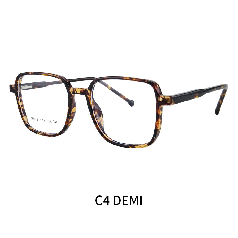 Handmade Square Optical Glasses for Women | Stylish Prescription Eyewear 2026