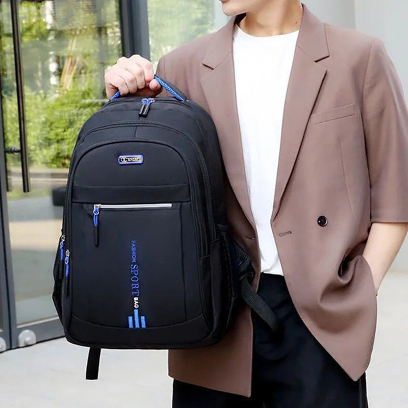 Trendy Large Capacity Ladies' Backpack | Perfect for School & Travel