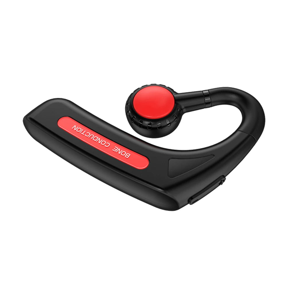 Portable Wireless Bone Conduction Headphones for Sports & Fitness