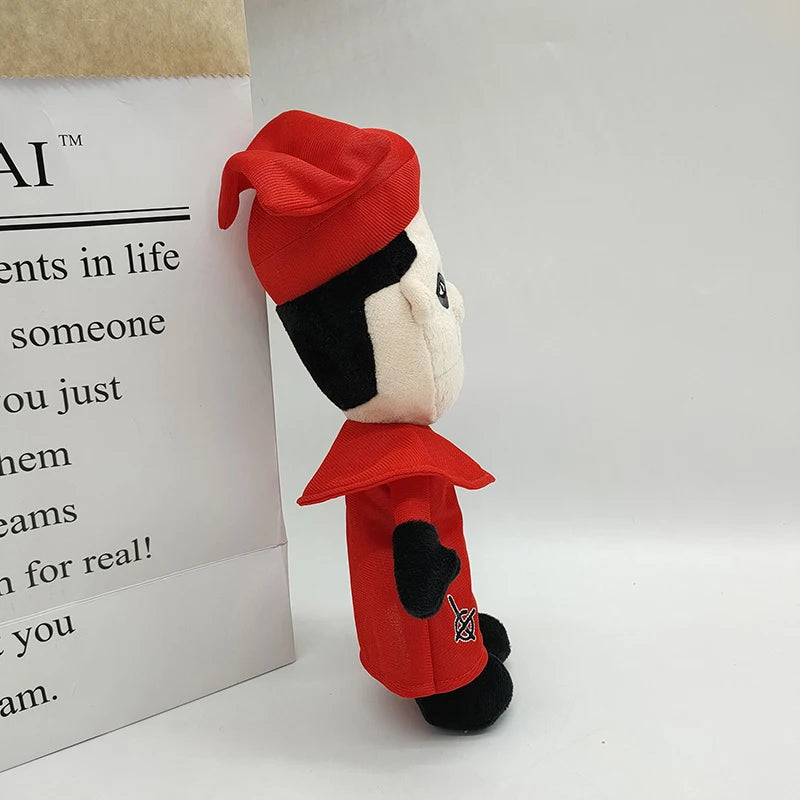 25cm Plush Doll Ghost Singer Toy for Kids | Perfect Birthday Gift