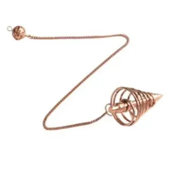 Copper Dowsing Rod for Water & Treasure Hunting | Divination Tool