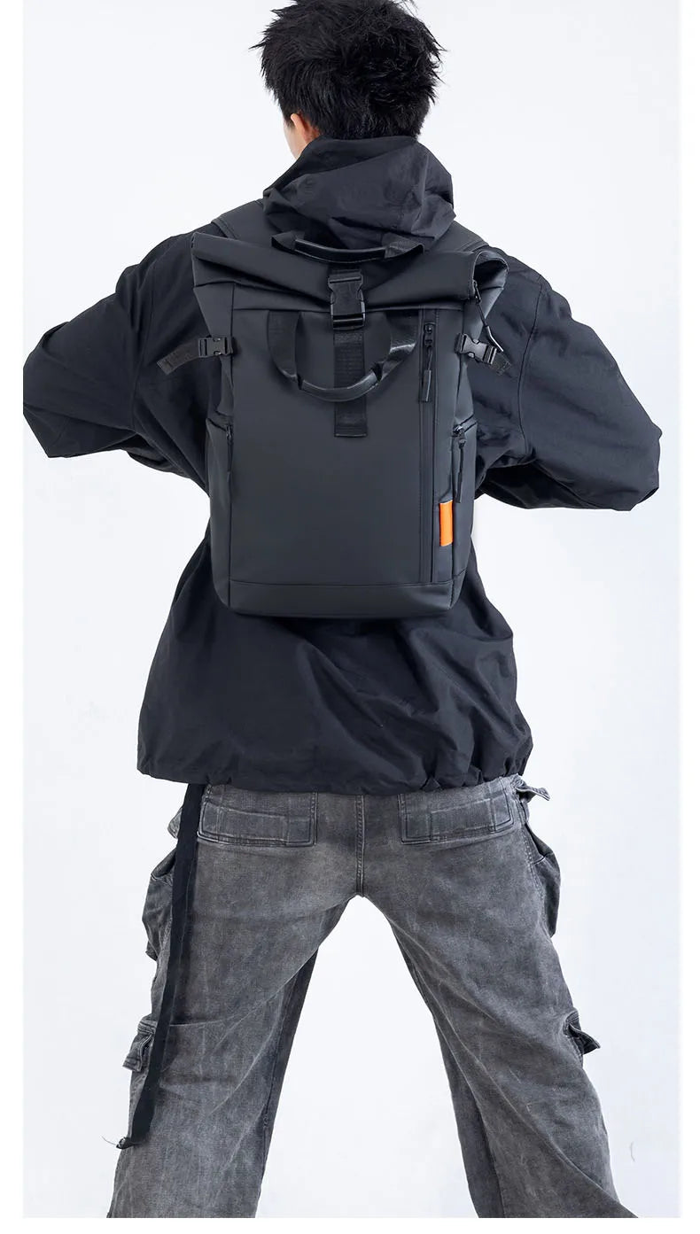 Men's Waterproof Laptop Backpack | Perfect for Travel & School
