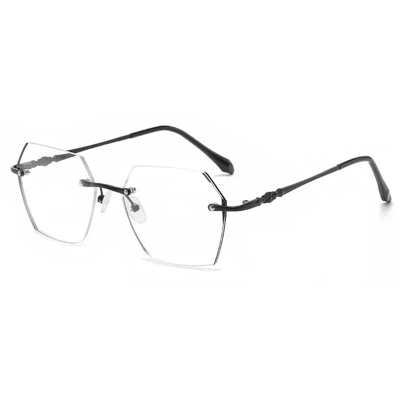 Stylish Anti-Blue Light Myopia Glasses for Total Comfort 2026