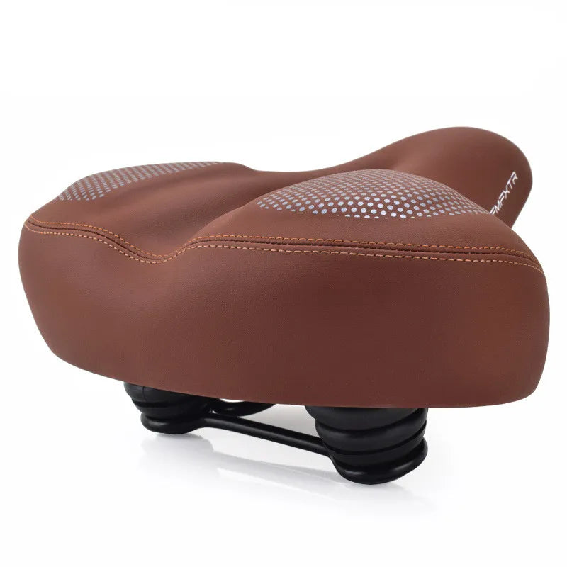 Comfortable Bike Seat Cushion | Widening Thickening Saddle Pad