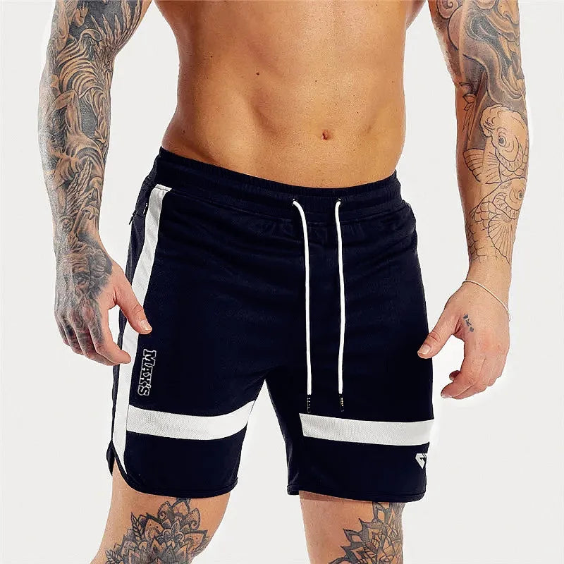 Men's Summer Casual Running Shorts | Quick-Dry Fitness Gear