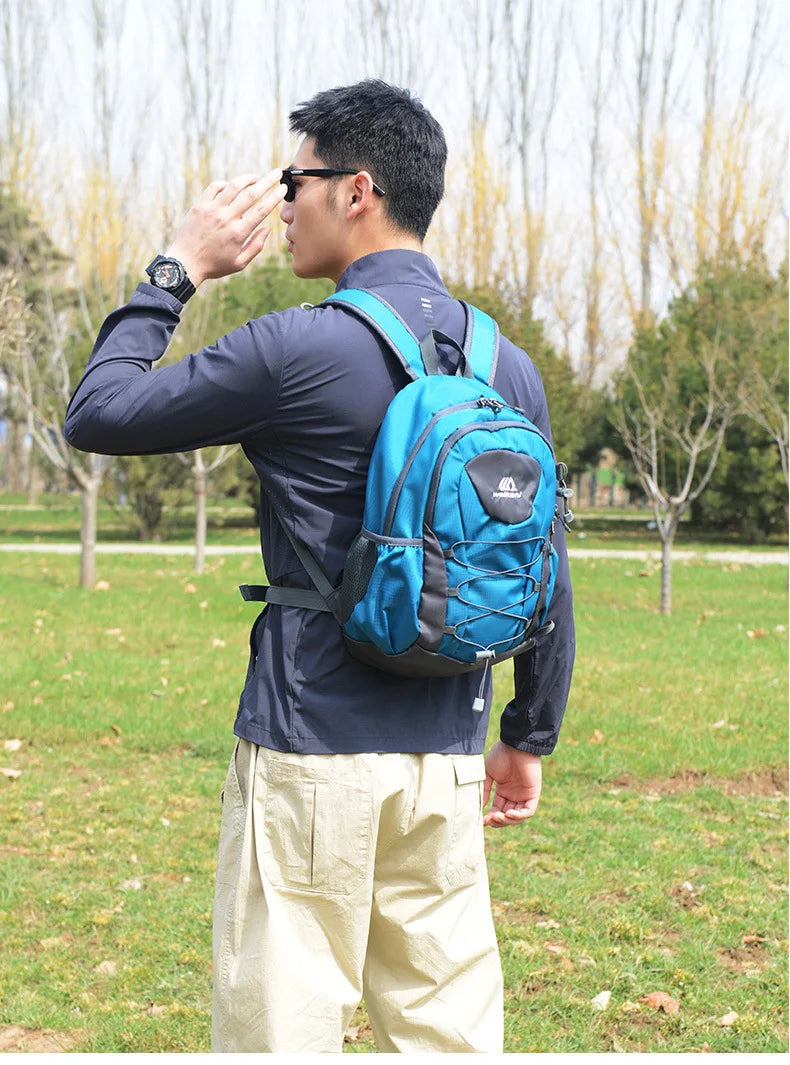 Ultralight Mini Camping Backpack | Perfect for Hiking & Travel