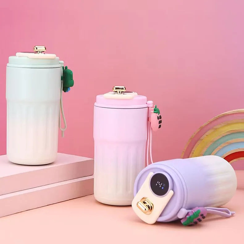 Stainless Steel Vacuum Insulated Tumbler | Portable Travel Mug