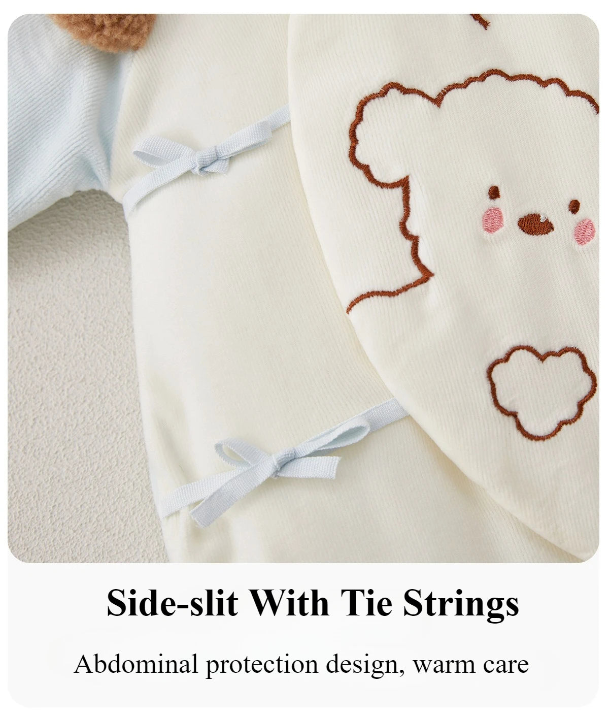 Cute Newborn Baby Bodysuits for Fall & Winter | Cozy Comfort Wear