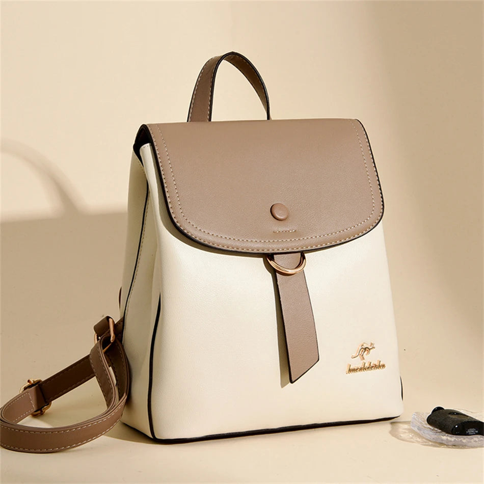 Large Capacity Women's Outdoor Backpack | Stylish & Functional